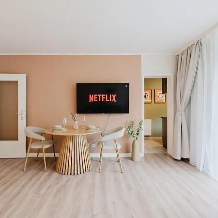 Hellohome I Urban Zen I Zentral I Parkplatz