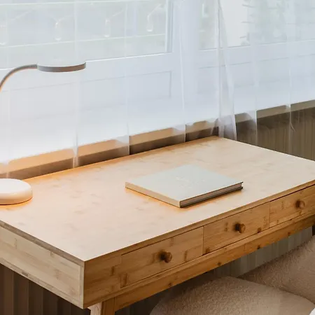 Hellohome I Urban Zen I Zentral I Parkplatz Daire Braunschweig