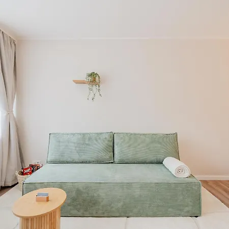 Lejlighed Hellohome I Urban Zen I Zentral I Parkplatz Braunschweig