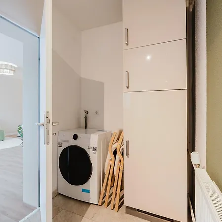 Daire Hellohome I Urban Zen I Zentral I Parkplatz Braunschweig