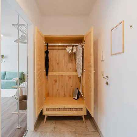 Hellohome I Urban Zen I Zentral I Parkplatz Daire *