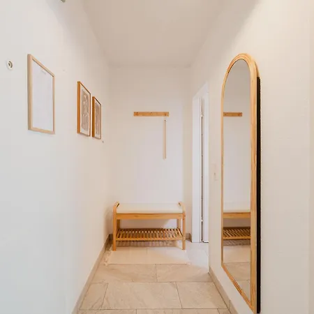 Lejlighed Hellohome I Urban Zen I Zentral I Parkplatz *