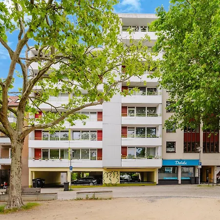 Lejlighed Hellohome I Urban Zen I Zentral I Parkplatz Braunschweig
